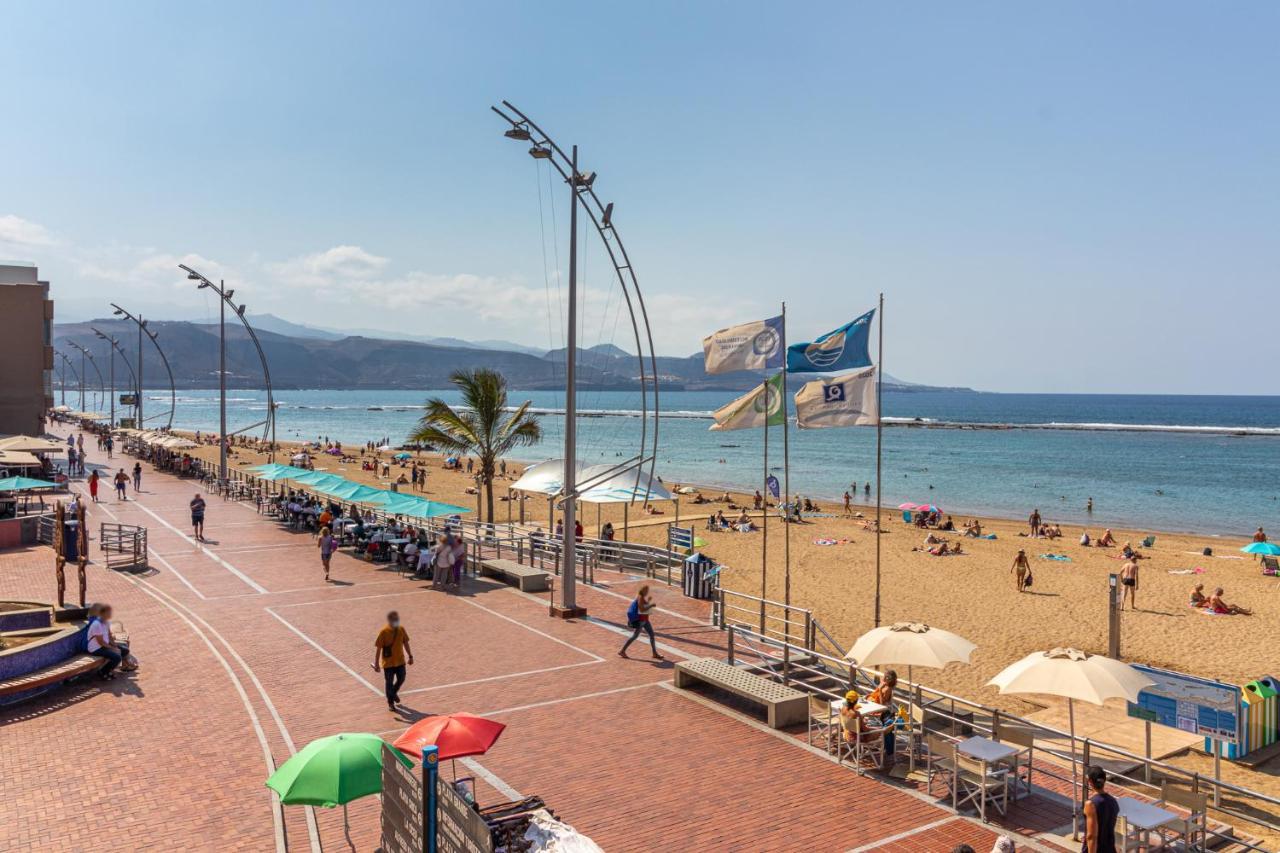 Las Canteras Ocean View Las Palmas de Gran Canaria Zewnętrze zdjęcie