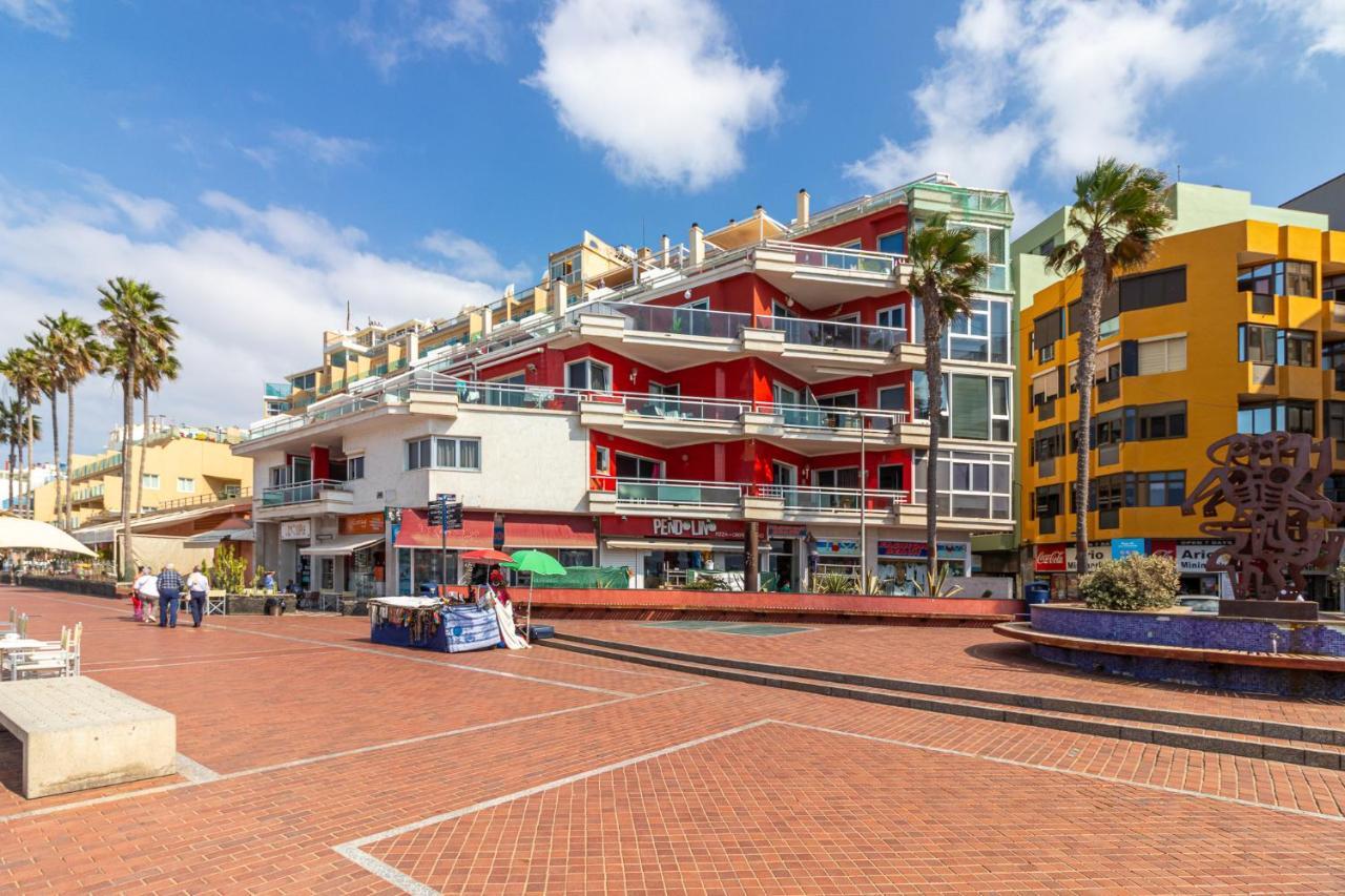 Las Canteras Ocean View Las Palmas de Gran Canaria Zewnętrze zdjęcie
