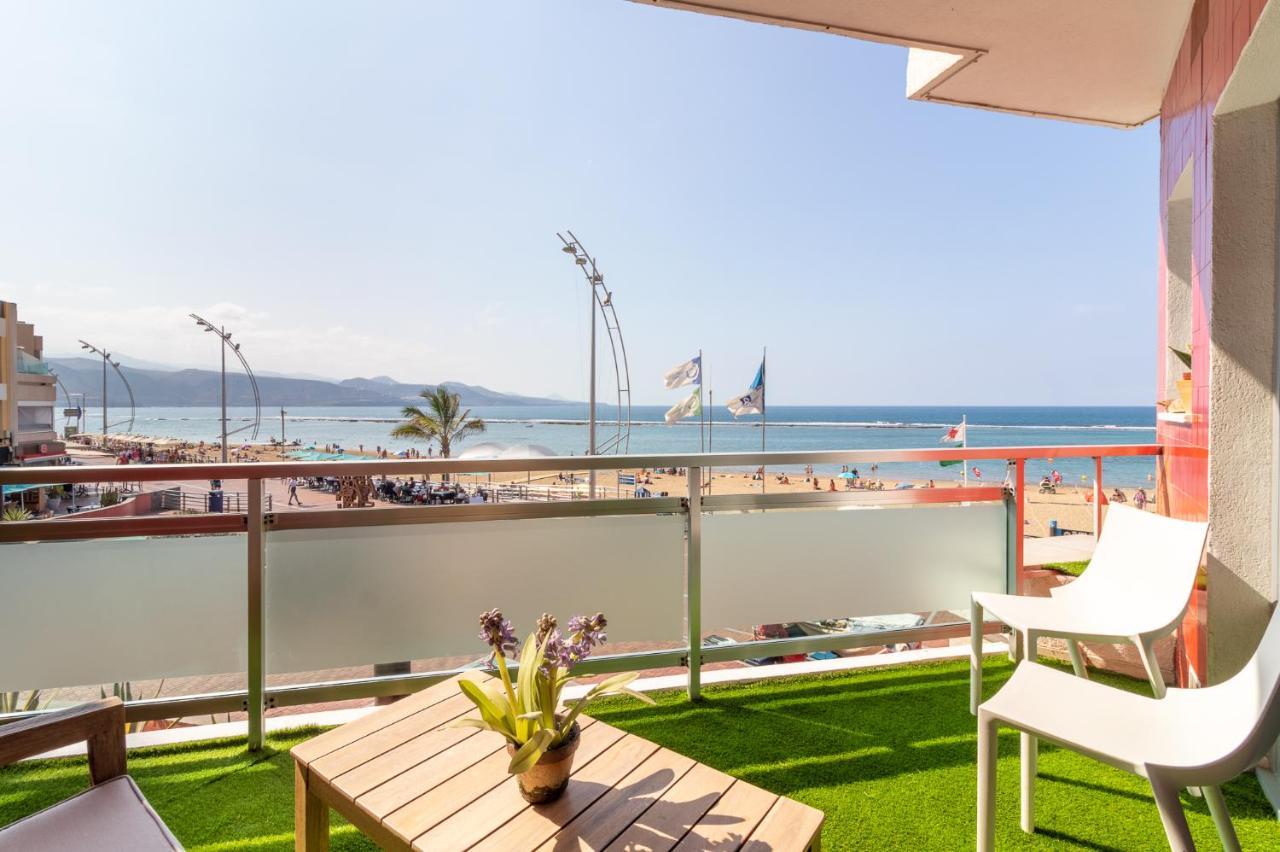 Las Canteras Ocean View Las Palmas de Gran Canaria Zewnętrze zdjęcie