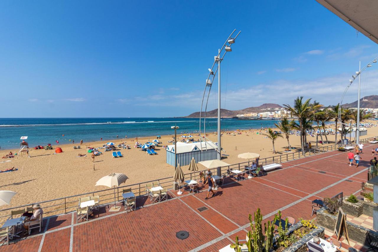 Las Canteras Ocean View Las Palmas de Gran Canaria Zewnętrze zdjęcie
