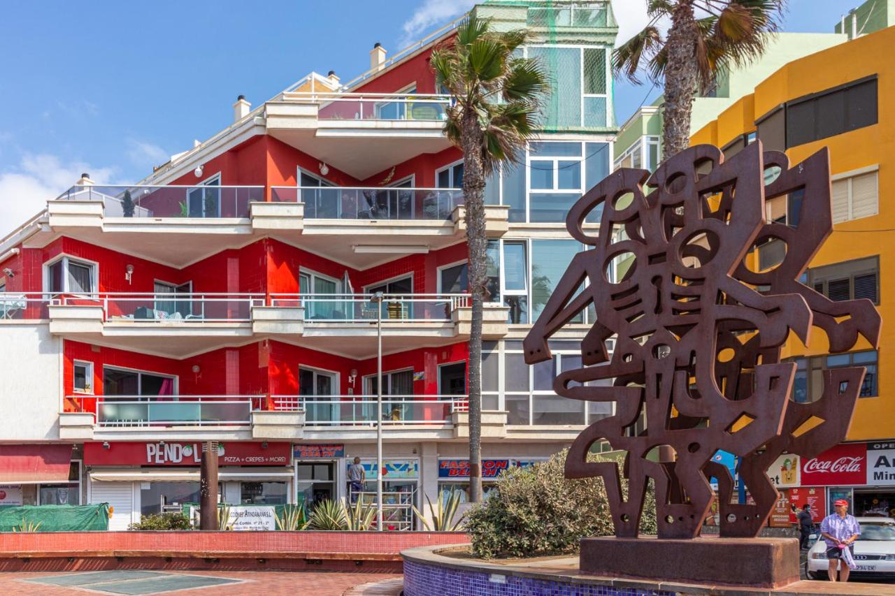 Las Canteras Ocean View Las Palmas de Gran Canaria Zewnętrze zdjęcie