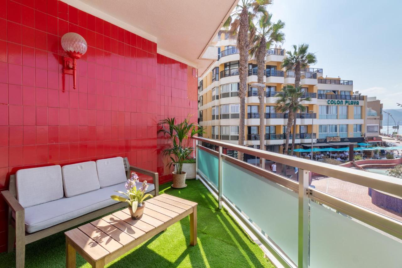 Las Canteras Ocean View Las Palmas de Gran Canaria Zewnętrze zdjęcie