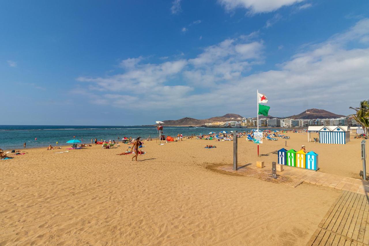 Las Canteras Ocean View Las Palmas de Gran Canaria Zewnętrze zdjęcie