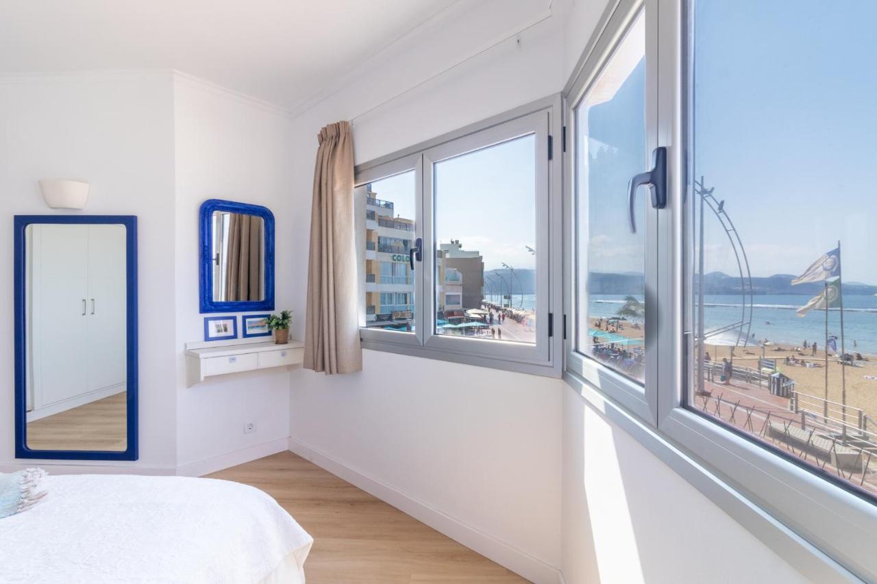 Las Canteras Ocean View Las Palmas de Gran Canaria Zewnętrze zdjęcie