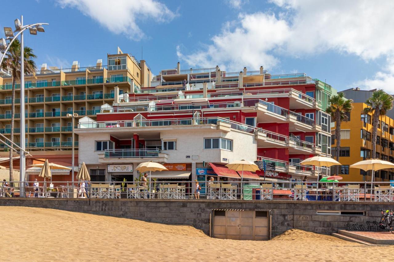 Las Canteras Ocean View Las Palmas de Gran Canaria Zewnętrze zdjęcie